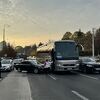 Sarajevo: Saobraćajna nesreća blizu Američke ambasade, sudarili se automobil i autobus