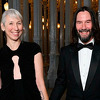 Keanu Reeves ponovo na meti kritika zbog životne saputnice: Prošetali Londonom
