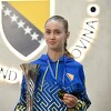 Teniserka Tea Kovačević se predstavila bh. javnosti, najavljen i pohod na Olimpijske igre
