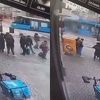 Pojavio se snimak udara tramvaja u prodavnicu u Oslu, za sve kriv vozač?