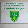 Izabran Salamovićev zamjenik, KJKP Rad nije saopćio ko obnaša dužnost direktora