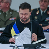 Zelenski: Curenje podataka o raketama Tomahawk su povjerljivi dio razgovora sa SAD-om