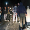 Brojni mještani stigli na sastanak s vlastima u Donjoj Jablanici, nakratko blokiran i put M-17