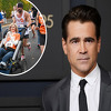 Colin Farrell istrčao dablinski maraton, u cilj ušao gurajući bolesnu prijateljicu u kolicima