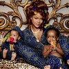 Rihanna uživa u porodičnom životu: Sa sinovima RZA-om i Riotom zablistala u kampanji