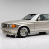 Mercedes-Benz 560SEC čeka novog vlasnika