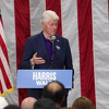 Bill Clinton se obrušio na kritičare Izraela i poručio da je Izrael bio tu "prije njihove vjere"