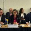 Guvernerka BiH u MMF-u: Naš BDP jaz ukazuje da dosadašnje investicije nisu značajno podstakle rast