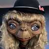 Heidi Klum opravdala titulu kraljice Noći vještica: Kostimirala se u E. T.-ja