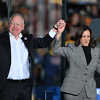 Kamala Harris i Tim Walz imali jasnu poruku kroz kampanju: Mi nismo Donald Trump