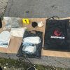 Zeničanin uhapšen na ulici s torbom u kojoj je imao dva kilograma speeda