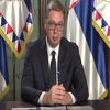 Vučić o tragediji u Novom Sadu: "Odgovorni su oni čija je dužnost bila željeznica i saobraćajna infrastruktura"