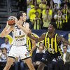 Košarkaši Fenerbahčea razbili Partizan, produbljena kriza kluba iz Beograda