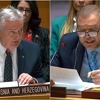 Lagumdžija predložio ambasadoru Srbije da pokaže deklaraciju, tvrdi da je to mapa puta "Velike Srbije"