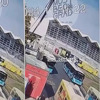 Objavljen novi snimak urušavanja nadstrešnice u Novom Sadu