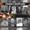 Poznata imena poginulih na Željezničkoj stanici u Novom Sadu, najmlađa žrtva imala samo 6 godina