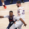 Nurkić sjajan ispod koša, konačno zaigrao i Garza, Jokić nastavio dominaciju
