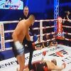 Haris Brko Biber spektakularno nokautirao Marokanca za samo 15 sekundi