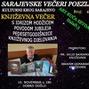 Književno veče povodom 50 godina stvaralaštva Idriza Hodžića u Art kući sevdaha