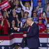 U završnoj anketi New York Timesa Donald Trump vodi u samoj jednoj "swing" državi