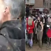Španski kralj u Valenciji dočekan s prozivkama da je "ubica", građani ga gađali blatom