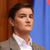 Brnabić optužila opoziciju u Srbiji da im je najveći problem što više ljudi nije stradalo u Novom Sadu