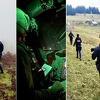 Crna Gora i dalje na nogama, najelitnije jedinice i vojska tragaju sa dvostrukim ubicom Alijom Balijagićem