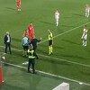 Delegat opominjao navijače Veleža zbog pjesme “Moj mitraljez”, igrači Borca tražili prekid