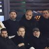 Smijenjeni Ten Hag u društvu Barbareza, Papca i Milenkovića gledao utakmicu