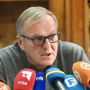 Stevanović o imenovanju Gavrankapetanovića: Na stolu su četiri opcije, UO KCUS-a uskoro odlučuje