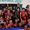 Nogometašice Sjeverne Koreje pobijedile Španiju i postale U-17 prvakinje svijeta