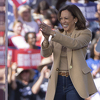 Donald Trump van SAD-a najveću podršku ima u Srbiji, Kamala Harris najpopularnija u Danskoj