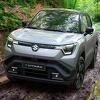 Premijera: Nova Suzuki eVitara je prvi električni model marke
