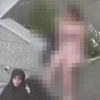 Žena bez odjeće došla na univerzitet u Teheranu u znak protesta protiv striktnih pravila oblačenja