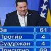 NSRS usvojio sporan zakon; Stevandić: Sada ćete puno češće viđati zastavu i grb Srbije