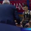 Obradović žestoko kritikovao košarkaše Partizana na timeoutu: Šta me gledaš glupane jedan?