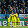 Dinamo ekspresnim preokretom vodi na poluvremenu i ide ka nokaut fazi, pogodio je i Sučić