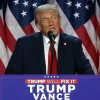 Trump proglasio pobjedu: Ovo je novo zlatno doba Amerike, neću počinjati ratove nego ih okončavati