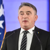 Komšić čestitao pobjedu Trumpu: Prilika za obnovu odličnih odnosa