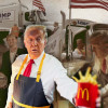 Kamion za smeće, friteza i influenseri: Kako je Trumpu nekonvencionalna kampanja donijela pobjedu