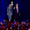 Melania Trump prilikom Donaldovog obraćanja pristalicama nosila Diorov komplet od 6.000 eura