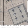 U katarsku bazu Al Udeid stiglo šest bombardera, pet ih može nositi nuklearno oružje