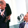 Krah vlade u Njemačkoj: Olaf Scholz smijenio ministra finansija Christiana Lindnera