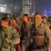 Izraelski vojnici protestuju protiv Netanyahua, sukobi s policijom i građanima