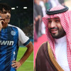 Šta se dešava s Al-Jaberom? Zvijezda Željezničara želi samo u Al-Nassr, a Salmanovi ljudi koče transfer
