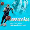 Adem Ljajić ispunio san i postao košarkaš, zvanično je predstavljen u klubu