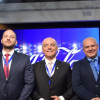 Vico Zeljković, Davor Komšić i Izet Rađo izabrani u Predsjedništvo Olimpijskog komiteta BiH
