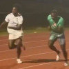 Youtuber IShowSpeed izazvao olimpijskog prvaka na utrku dugu 50 metara, pogledajte rezultat