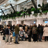 Gužve na Međunarodnom aerodromu Sarajevo, magla pravi probleme