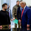 Prvi "hladan tuš" za Zelenskog iz Trumpovog kabineta: Neće raditi na vraćanju ukrajinskog teritorija od Rusije